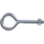 Hillman Eye Bolt with Hex Nut
