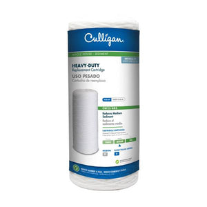 Culligan CW25-BBS 25-Micron Advanced Heavy - Duty Water Filter Sediment Cartridge
