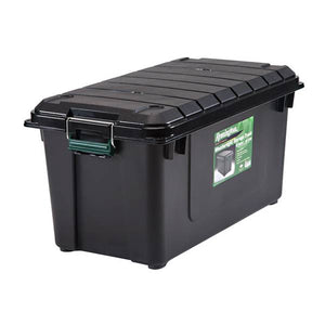 Remington 82 QT Heavy Duty Weathertight Storage Tote