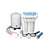 PENTAIR OMNIFILTER Undersink Reverse Osmosis Water Filtration System