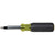 Klein Tools Heavy Duty Multi Bit Screwdriver & Nut Driver