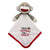 Baby Starters Sock Monkey Snuggle Buddy