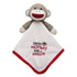 Baby Starters Sock Monkey Snuggle Buddy