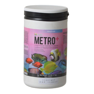 Aquarium Solutions Metro+ - 2.2 lbs - (Treats 1,000 Gallons)