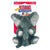 KONG Comfort Kiddos Dog Toy - Elephant - Large - (6.2