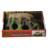 Zilla Freestanding Floating Basking Platform - Turtle Trunk - 1 Pack - (11.75"L x 9.5"W x 5.25"H)