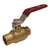 JMF Lead Free Copper Sweat Ball Valve