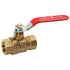 JMF Lead Free Copper Threaded Ball Valve