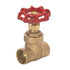 JMF Lead Free Sweat Gate Valve