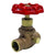 JMF Lead Free Stop & Waste Sweat Valve