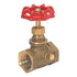 JMF Lead Free Threaded Stop & Waste Valve