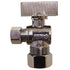 JMF Lead Free 1/4 Turn Angled Sink and Closet Supply Valve