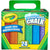 Crayola 24-Count Washable Sidewalk Chalk