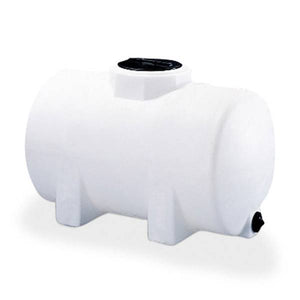 Norwesco 125 Gal Horizontal Leg Liquid Storage Tank