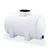 Norwesco 125 Gal Horizontal Leg Liquid Storage Tank