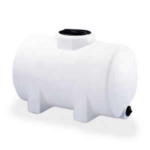 Norwesco 325 Gal Horizontal Leg Liquid Storage Tank
