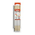 Lufkin 5/8" x 6' Red End Flat Reading Wood Rule