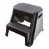 Rubbermaid Two Step Plastic Step Stool