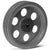 Masterdrive Inc H Sheave 2 Groove