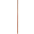 Zareba 6' Copper Ground Rod