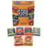 Bicycle 6-Pack Classic Kid's Card Games