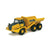 Tomy 1:64 John Deere Articulated Dump Truck