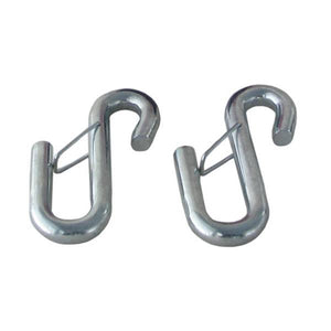Teske Mfg. S-Hooks with Clasp