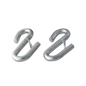 Teske Mfg. S-Hooks with Clasp