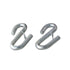 Teske Mfg. S-Hooks with Clasp