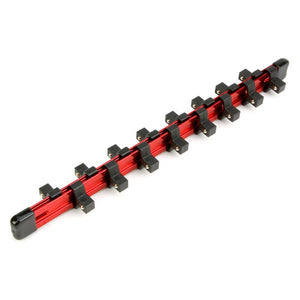 Performance Tool 1/2" Dr. Aluminum Socket Rail