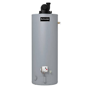Reliance 40 Gallon Power Vent Liquid Propane Water Heater