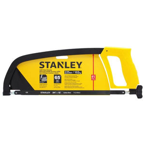 Stanley 12" D-Shape Hacksaw