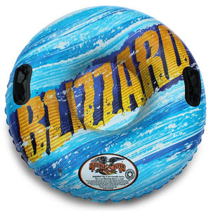 Flexible Flyer Blizzard Inflatable Snow Tube