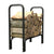Open Hearth Collection Black Log Rack