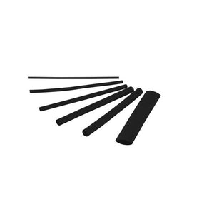Gardner Bender Assorted Black Heat Shrink Tubing Kit
