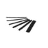 Gardner Bender Assorted Black Heat Shrink Tubing Kit