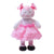 Baby Starters Plush Snuggle Buddy Sugar N Spice Doll