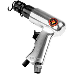 Performance Tool HD Air Hammer With 5 Chisels