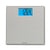 Taylor Embossed Stainless Steel Digital Bathroom Scale