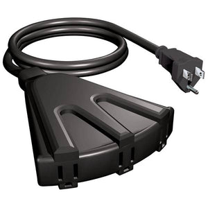 Stanley 3 Outlet Outdoor Extension Cord