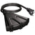 Stanley 3 Outlet Outdoor Extension Cord