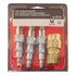 Milton M - Style Air Coupler Kit