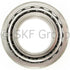 SKF Bearing Tapered Roller Bearing Set (Be