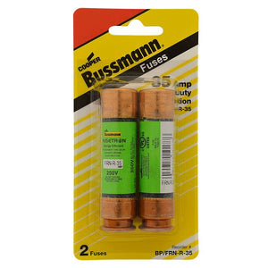 Bussmann Fusetron Time - Delay Rk5 Fuse