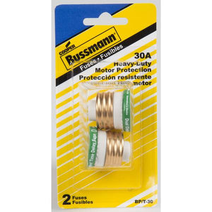 Bussmann Type T Time - Delay Fuse