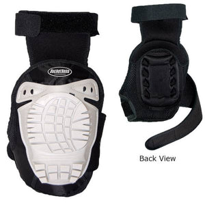 Bucket Boss Gel Dome Soft Shell Knee Pads