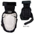 Bucket Boss Gel Dome Soft Shell Knee Pads