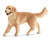 Schleich Farm World Golden Retriever Female