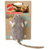 Spot House Mouse Helen Catnip Toy - Assorted Colors - 1 Count (4in. Long)