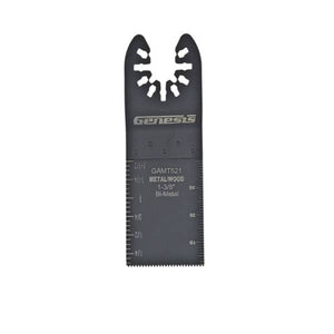 Genesis Bi-Metal Flush Cut Blade